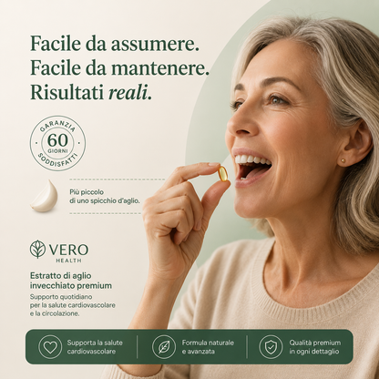 Il tuo cuore merita il meglio.