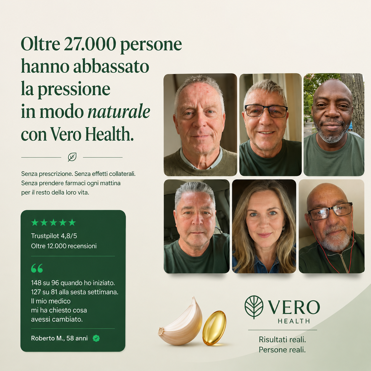 Il tuo cuore merita il meglio.