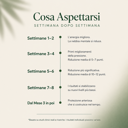 Il tuo cuore merita il meglio.