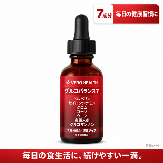 グルコバランス7・商品イメージ